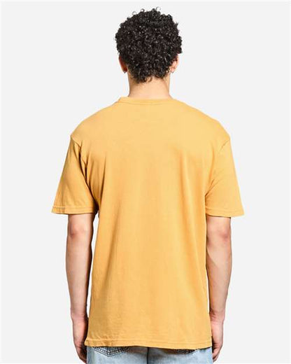 Lane Seven LST002 - Vintage Mustard (Back)