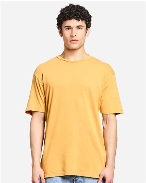 Lane Seven LST002 - Vintage Mustard (Front)