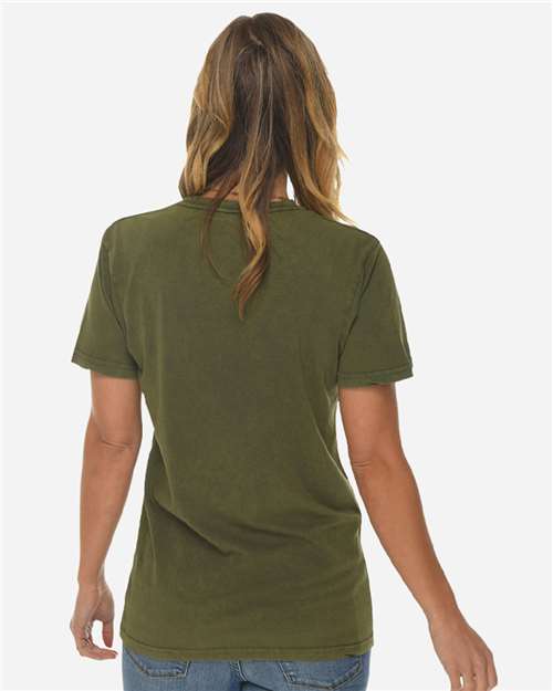 Lane Seven LST002 - Vintage Olive (Back)
