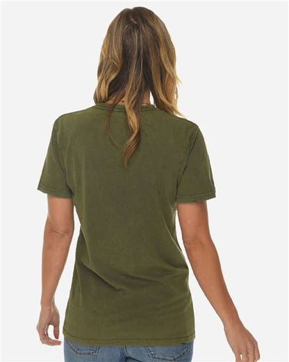 Lane Seven LST002 - Vintage Olive (Back)