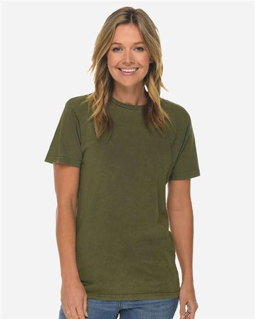 Lane Seven LST002 - Vintage Olive (Front)