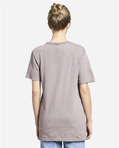 Lane Seven LST002 - Vintage Zinc (Back)