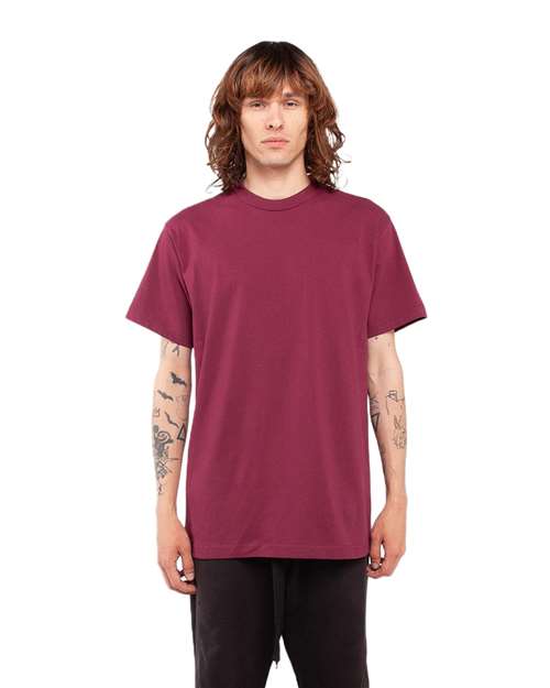 Shaka Wear SHASS - Burgundy (Front)
