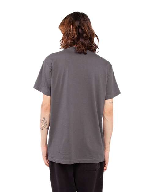 Shaka Wear SHASS - Dark Grey (Back)
