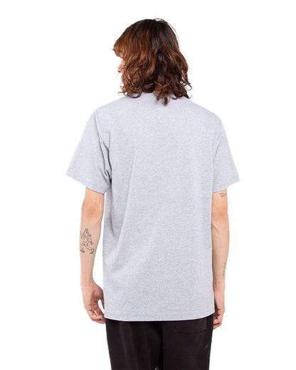 Shaka Wear SHASS - Heather Grey (Back)