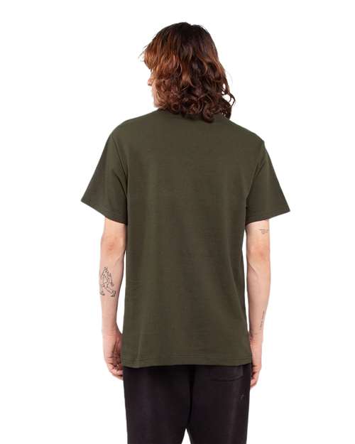 Shaka Wear SHASS - Hunter Green (Back)