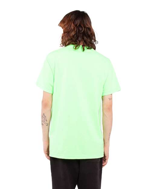 Shaka Wear SHASS - Lime (Back)
