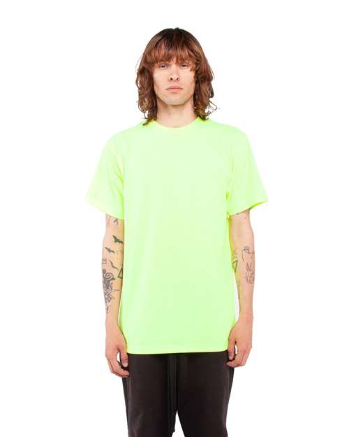 Shaka Wear SHASS - Lime (Front)
