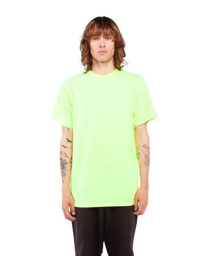 Shaka Wear SHASS - Lime (Front)