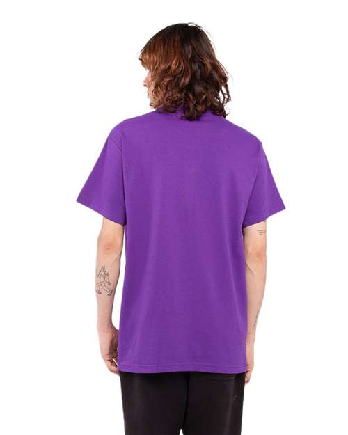 Shaka Wear SHASS - Purple (Back)