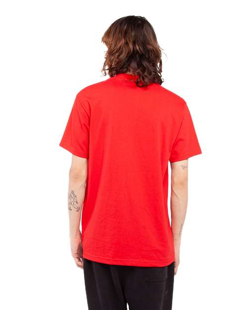 Shaka Wear SHASS - Red (Back)