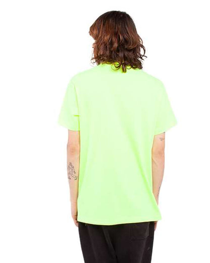 Shaka Wear SHASS - Safety Green (Back)