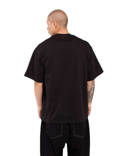 Shaka Wear SHMHSS - Black (Back)