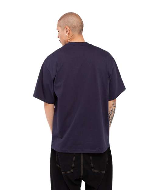 Shaka Wear SHMHSS - Navy (Back)