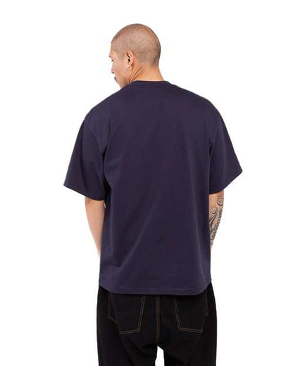 Shaka Wear SHMHSS - Navy (Back)