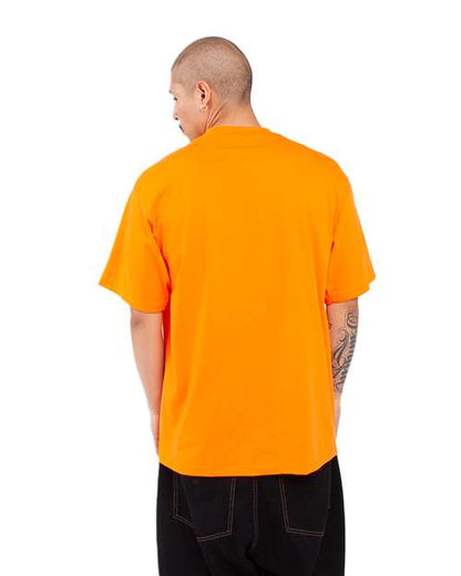 Shaka Wear SHMHSS - Orange (Back)