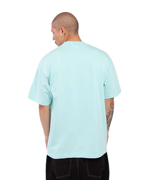 Shaka Wear SHMHSS - Powder Blue (Back)