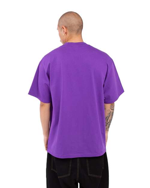 Shaka Wear SHMHSS - Purple (Back)