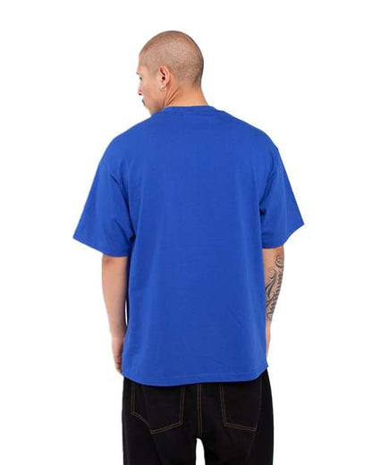 Shaka Wear SHMHSS - Royal (Back)