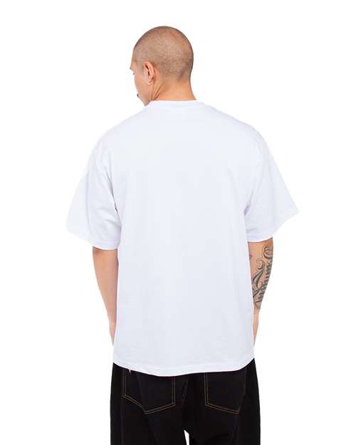 Shaka Wear SHMHSS - White (Back)