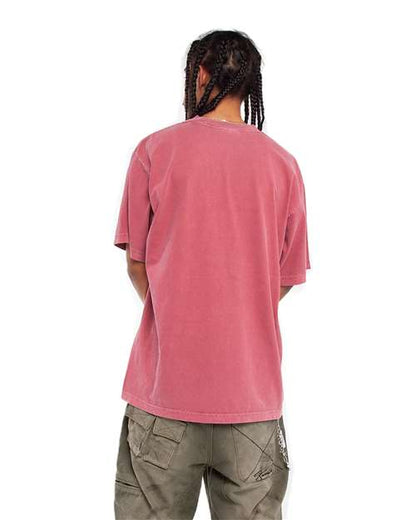 Shaka Wear SHGD - Clay Red (Back)
