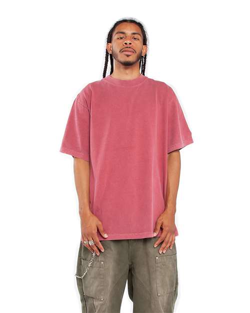 Shaka Wear SHGD - Clay Red (Front)