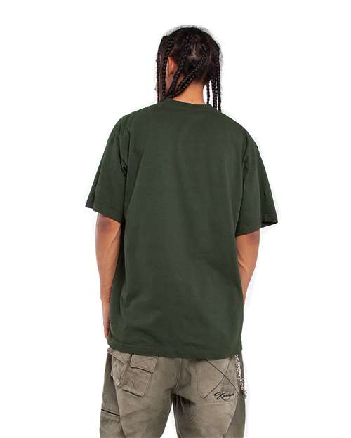 Shaka Wear SHGD - Moss (Back)