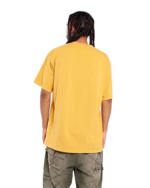 Shaka Wear SHGD - Mustard (Back)
