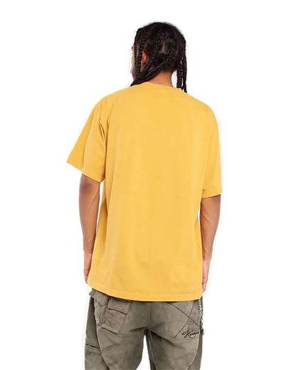 Shaka Wear SHGD - Mustard (Back)