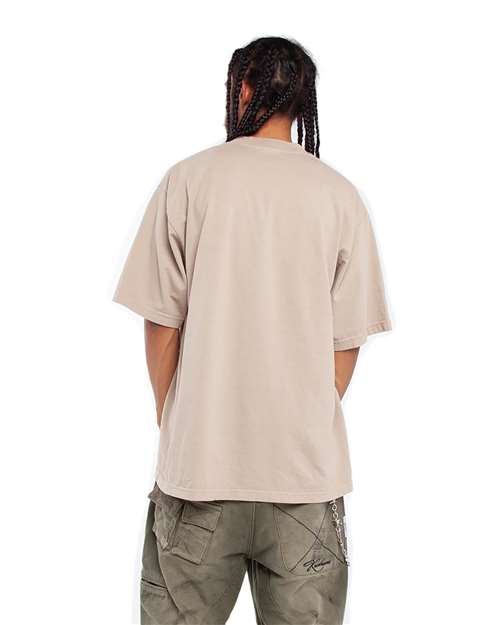 Shaka Wear SHGD - Oatmeal (Back)