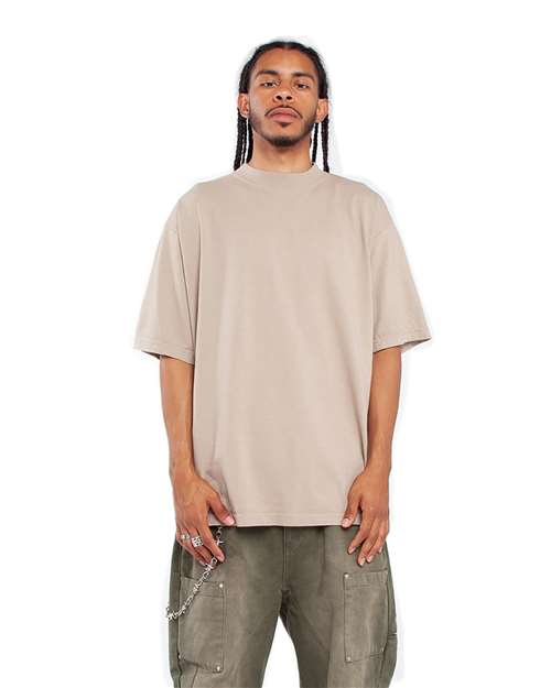 Shaka Wear SHGD - Oatmeal (Front)