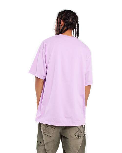 Shaka Wear SHGD - Pastel Purple (Back)