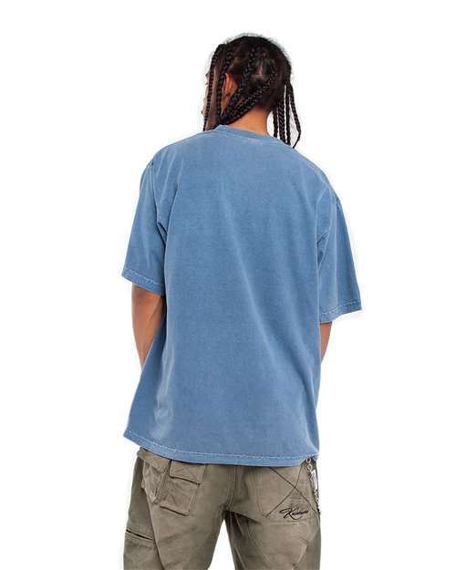 Shaka Wear SHGD - Washed Denim (Back)