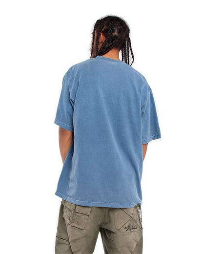 Shaka Wear SHGD - Washed Denim (Back)