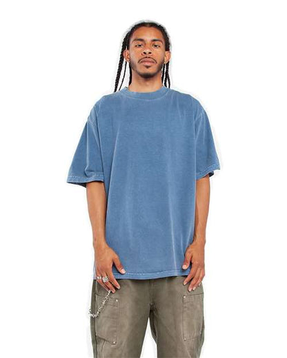 Shaka Wear SHGD - Washed Denim (Front)