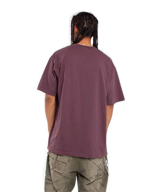 Shaka Wear SHGD - Wine (Back)