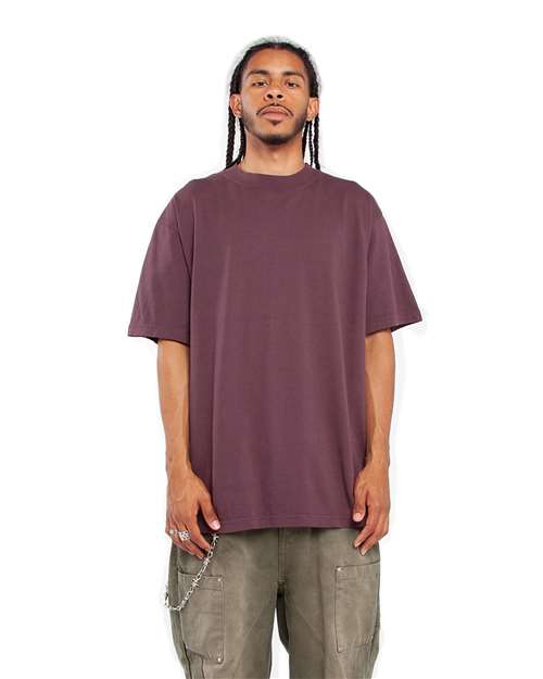 Shaka Wear SHGD - Wine (Front)
