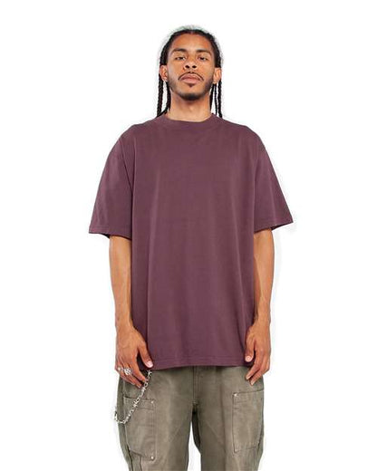 Shaka Wear SHGD - Wine (Front)