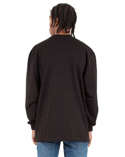 Shaka Wear SHMHLS - Black (Back)
