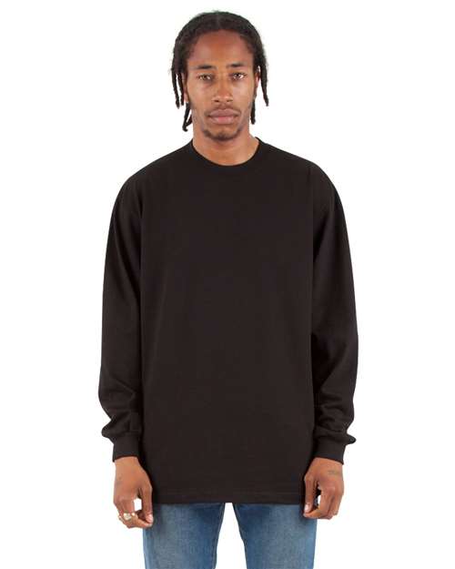 Shaka Wear SHMHLS - Black (Front)