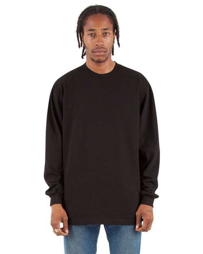 Shaka Wear SHMHLS - Black (Front)