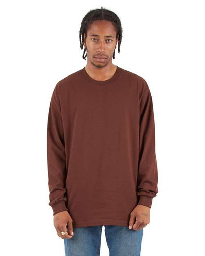 Shaka Wear SHMHLS - Brown (Front)