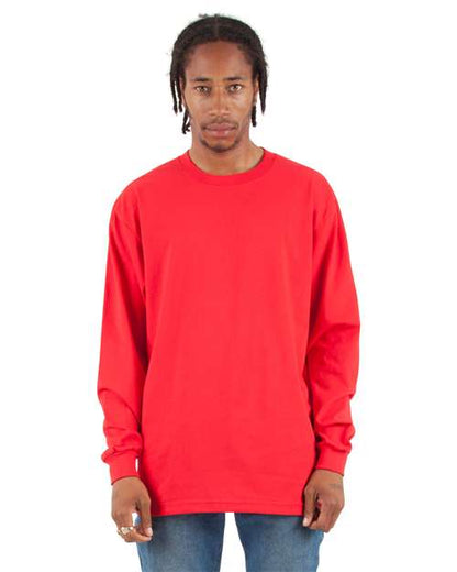 Shaka Wear SHMHLS - Red (Front)