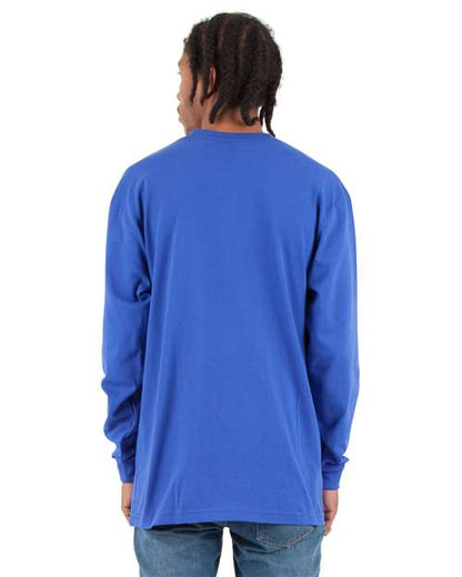 Shaka Wear SHMHLS - Royal (Back)