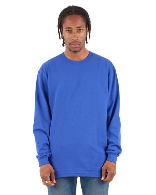 Shaka Wear SHMHLS - Royal (Front)