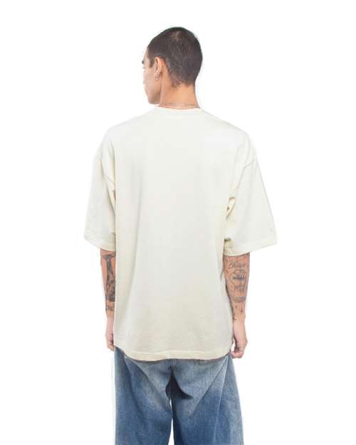 Shaka Wear SHGDN - Cream (Back)
