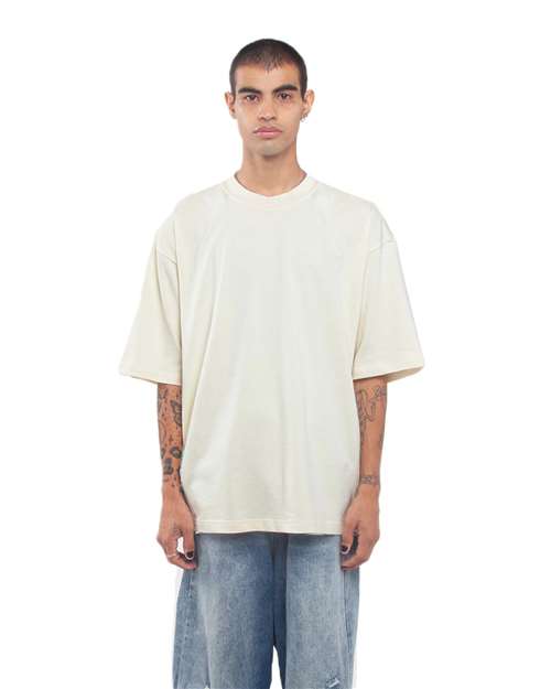 Shaka Wear SHGDN - Cream (Front)