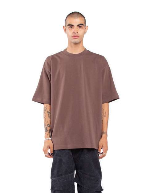 Shaka Wear SHGDN - Mocha (Front)