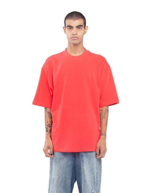 Shaka Wear SHGDN - Red (Front)