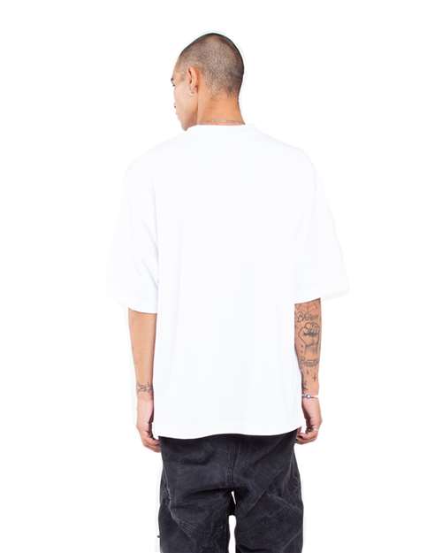 Shaka Wear SHGDN - White (Back)